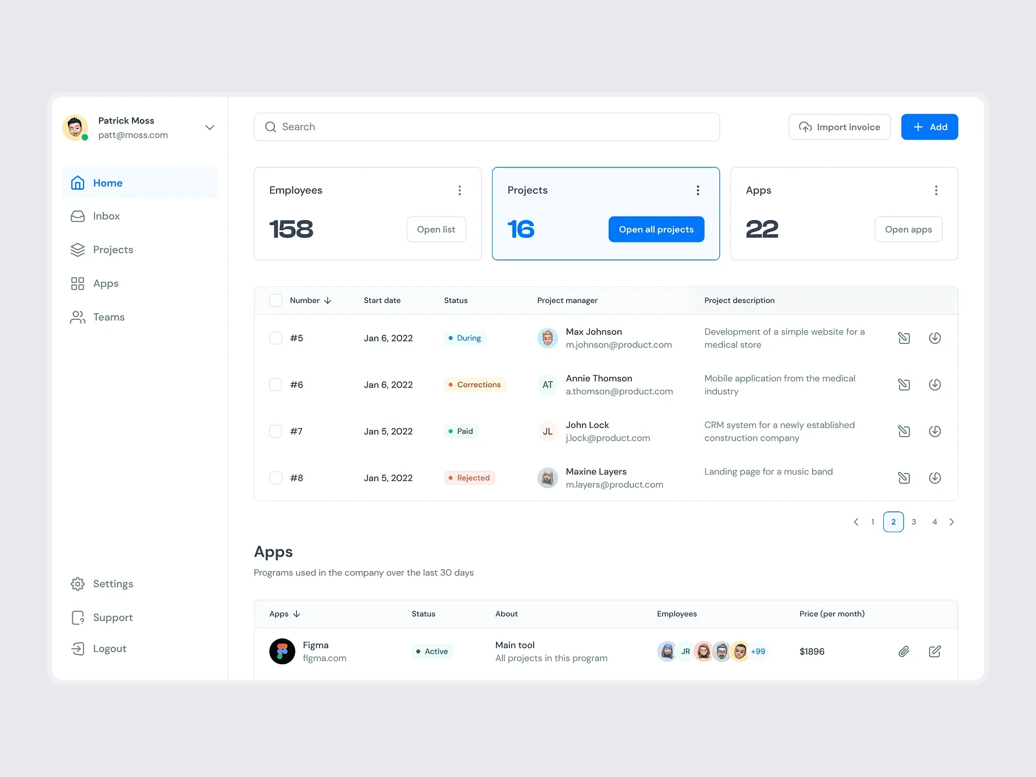Product design work by Patryk Moskot — work-10